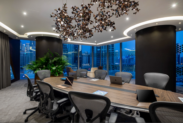 Аренда офиса класса А в Санкт-Петербурге