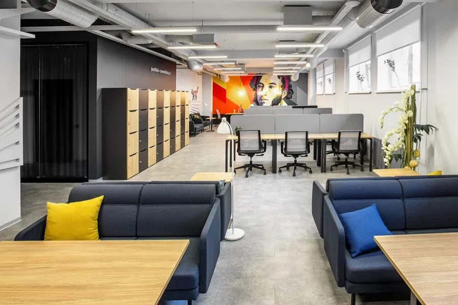 Коворкинги Санкт-Петербурга: чем они хороши?