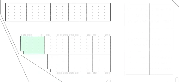Логистический парк Шушары