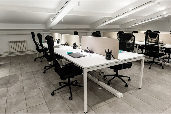 Проект для для компании “СВОИ” 