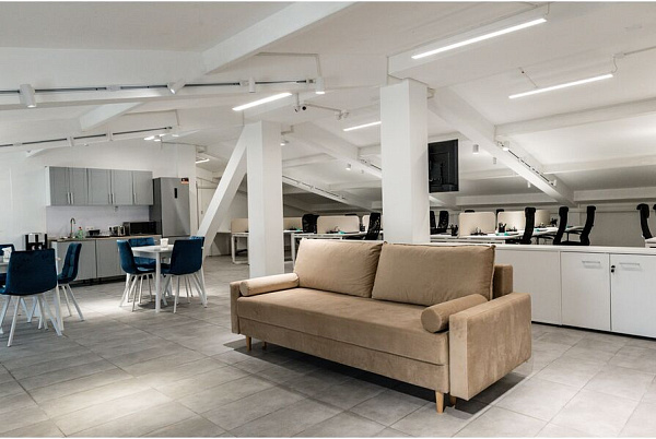 Проект для для компании “СВОИ” 