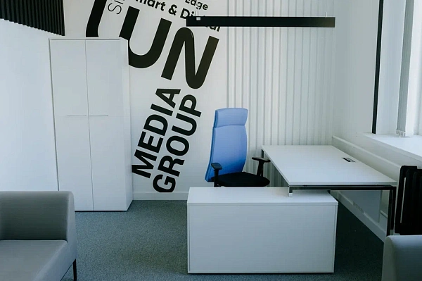 Коворкинг компании по разработке ПО