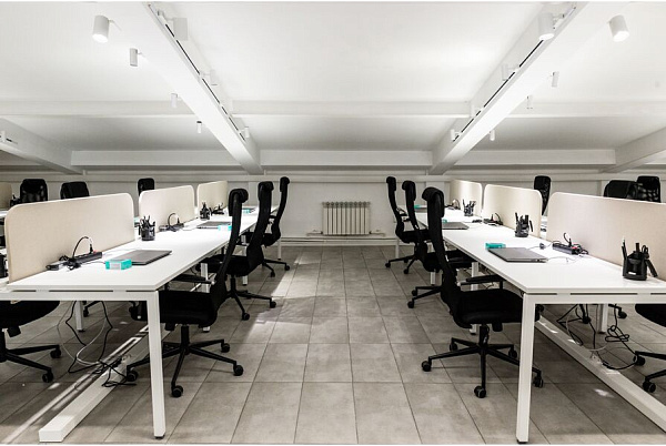 Проект для для компании “СВОИ” 