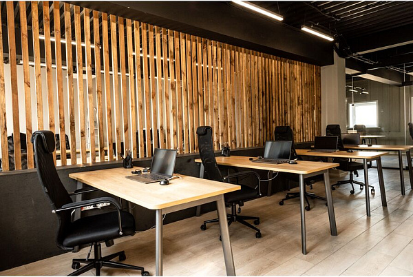 Проект для для компании “СВОИ” 